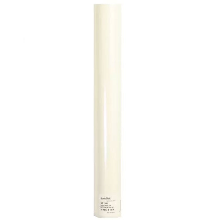 Sketching & Tracing Paper Roll 50yd x 18in White