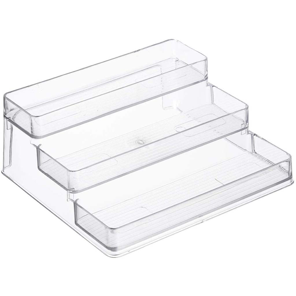 Ariel Under Cabinet 3-Tier Shelf