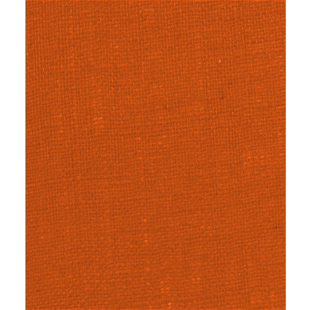 Burlap Sheet 9 x 12 Orange