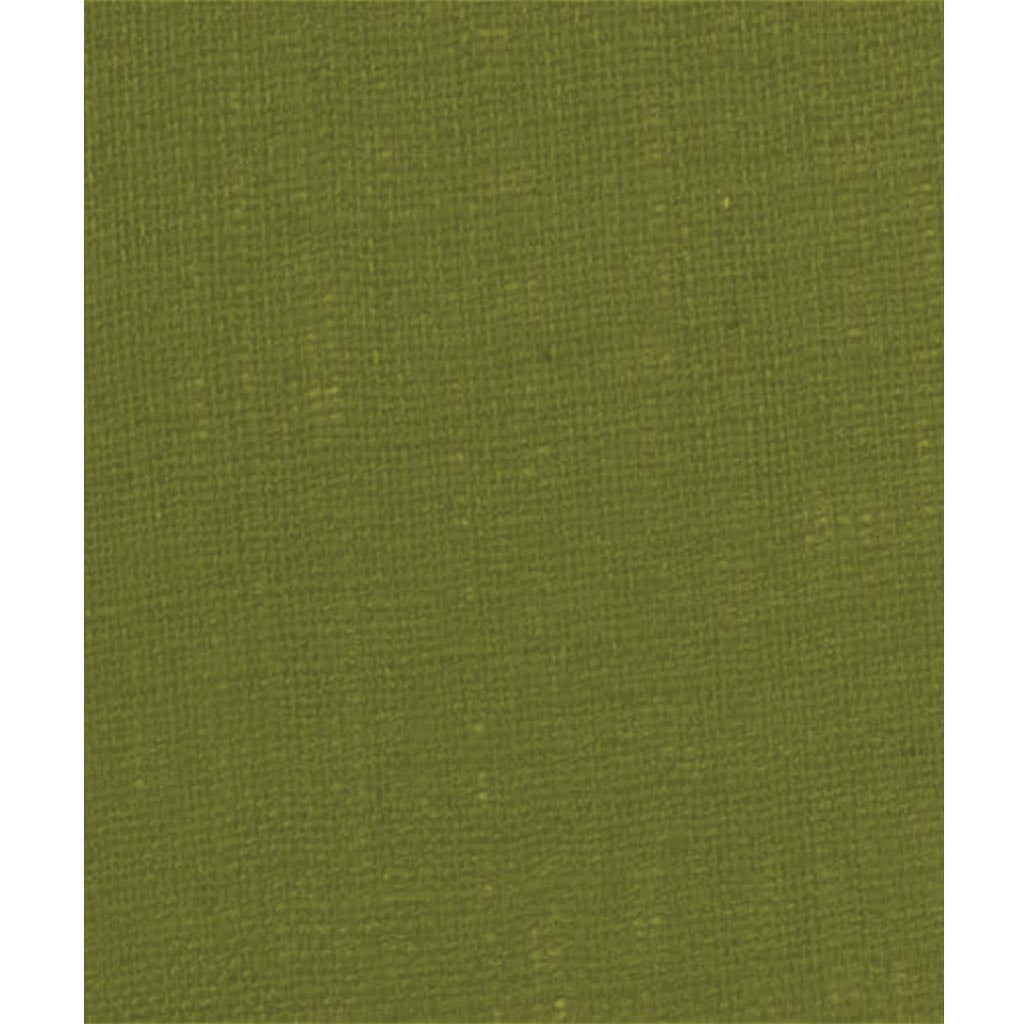 Burlap Sheet 9 x 12 Olive Green