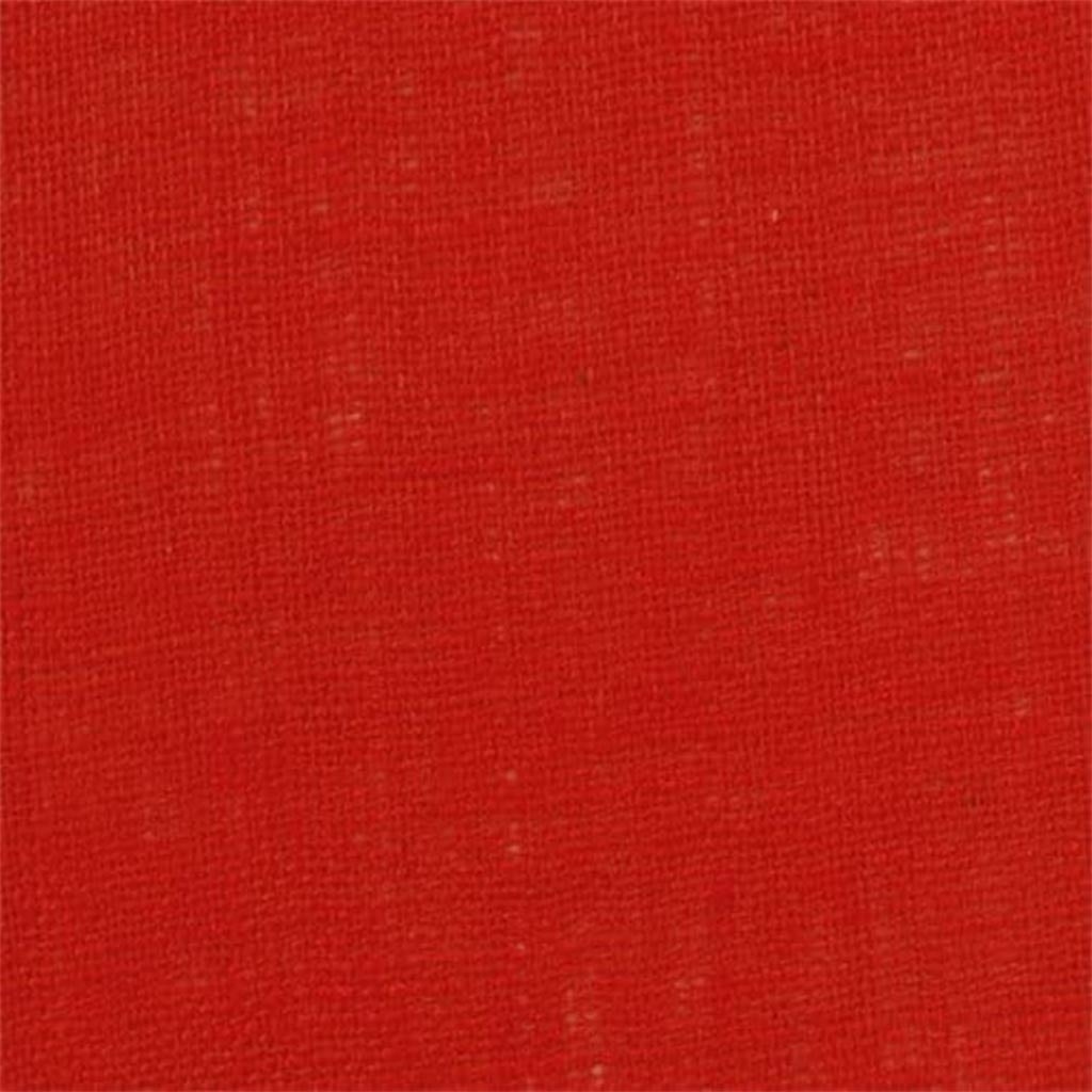 Burlap Sheet 12 x 18 Red