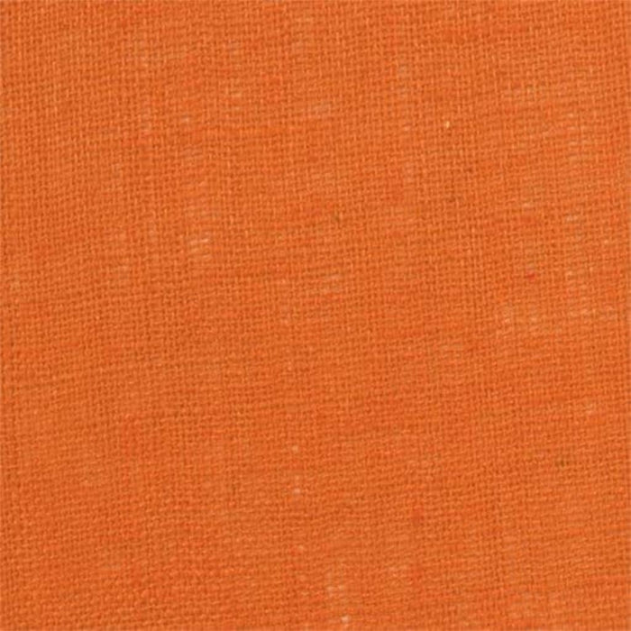 Burlap Sheet 12 x 18 Orange