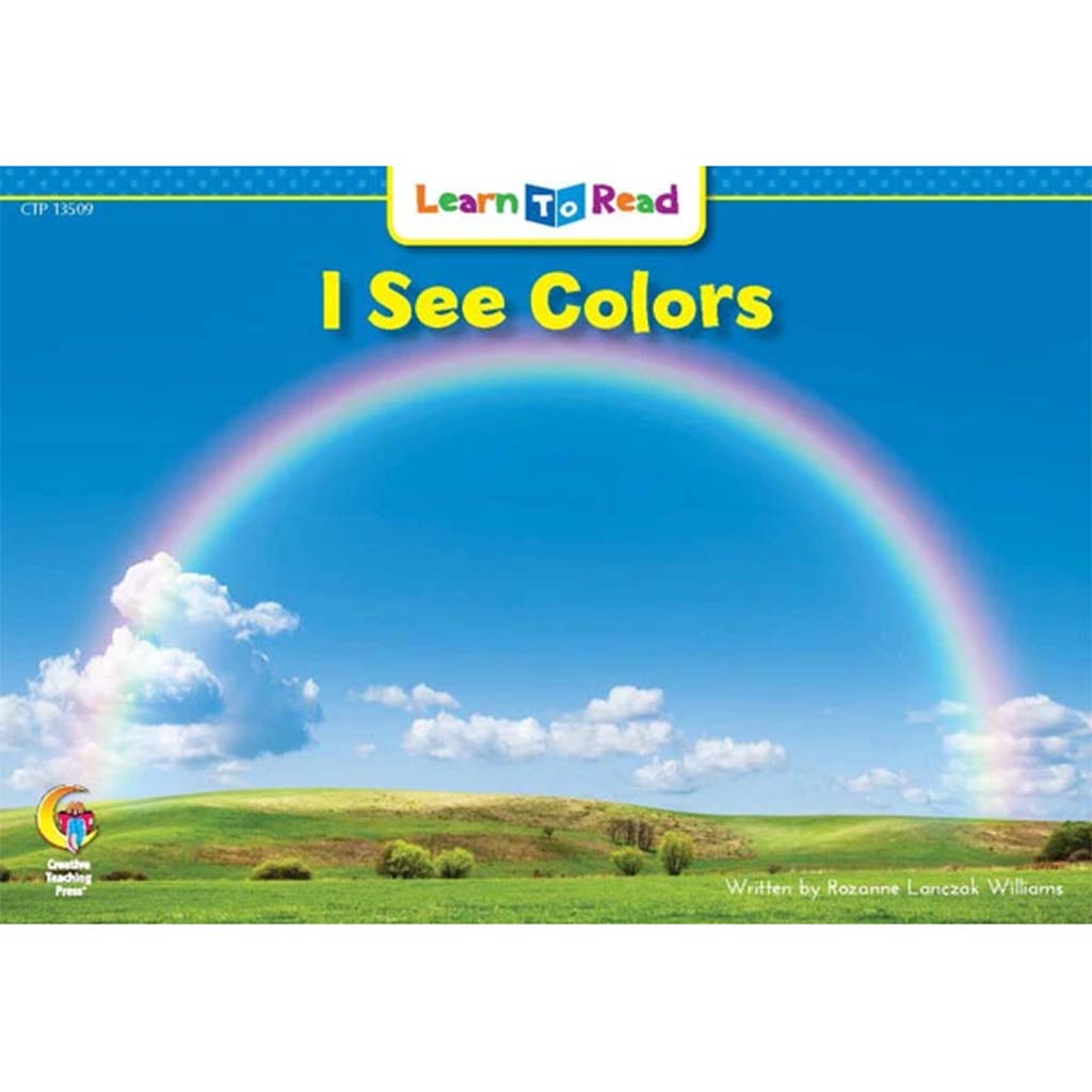 I See Colors