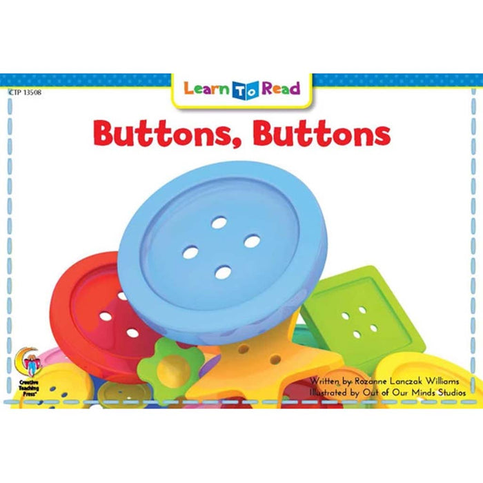 Buttons, Buttons