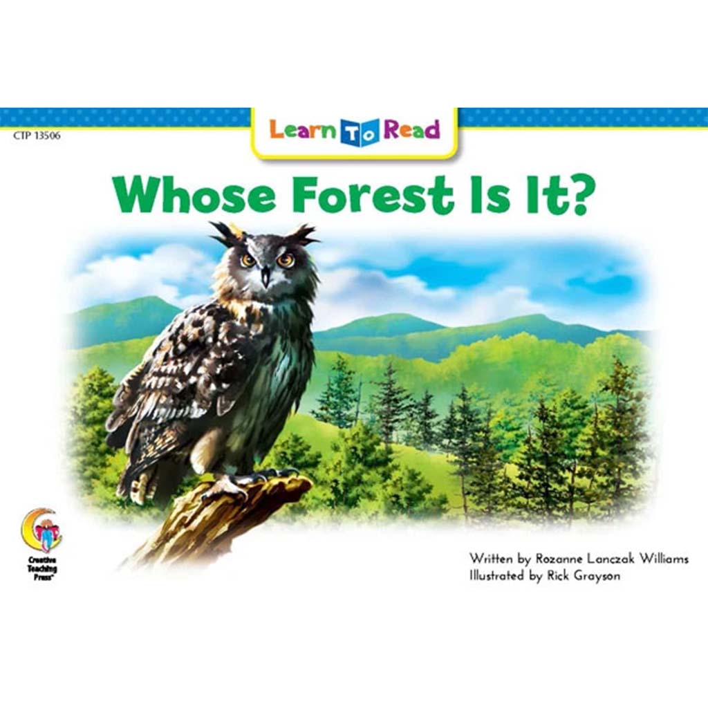 Whose Forest Is It?