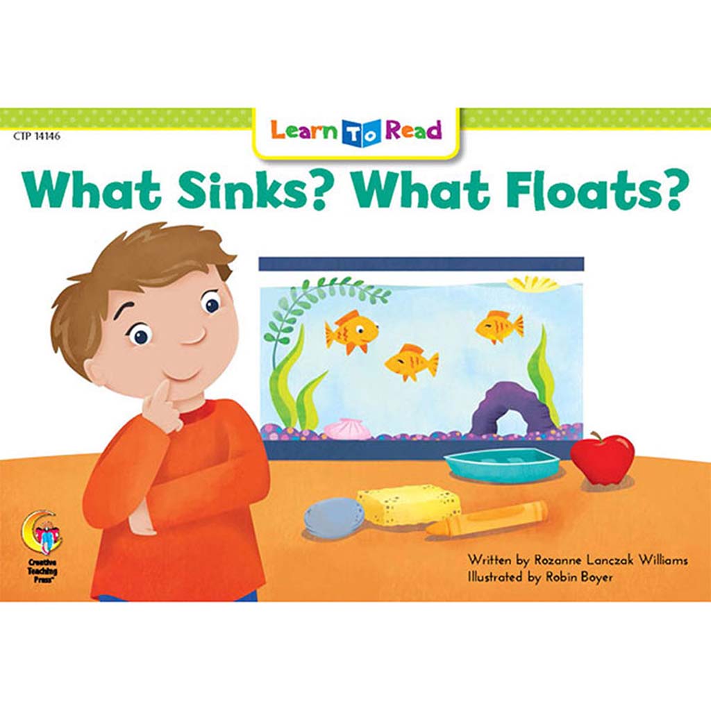 What Sinks? What Floats?