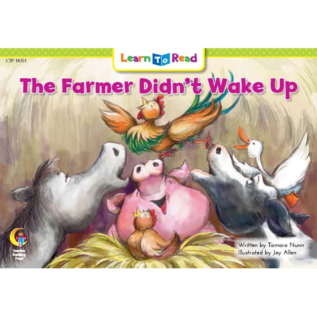 The Farmer Didn't Wake Up