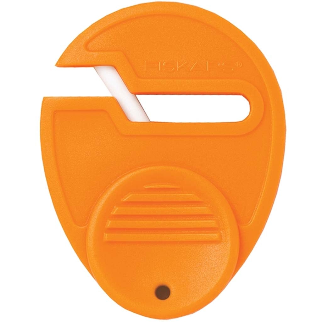 Fiskars Sewsharp Scissor Sharpener Orange