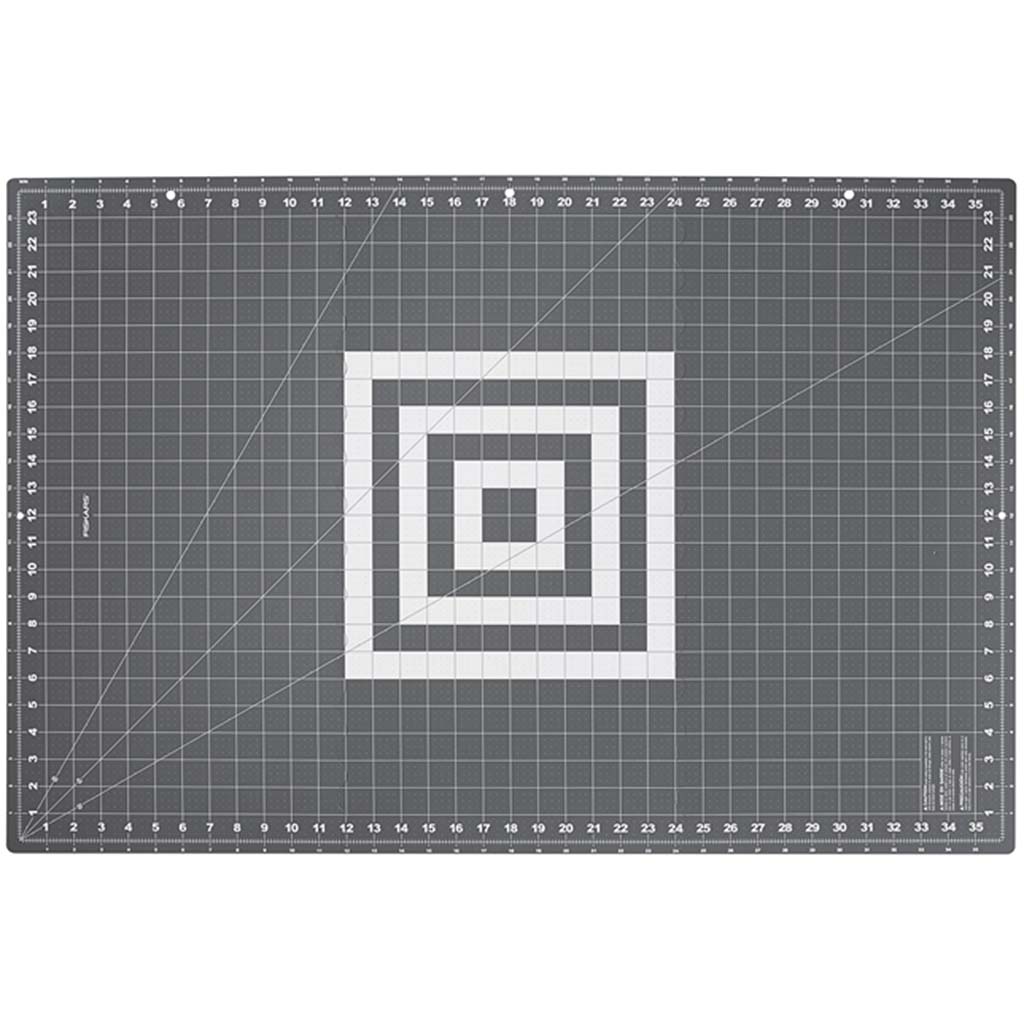 Fiskars Cutting Mat Self-Healing Folding 24x36