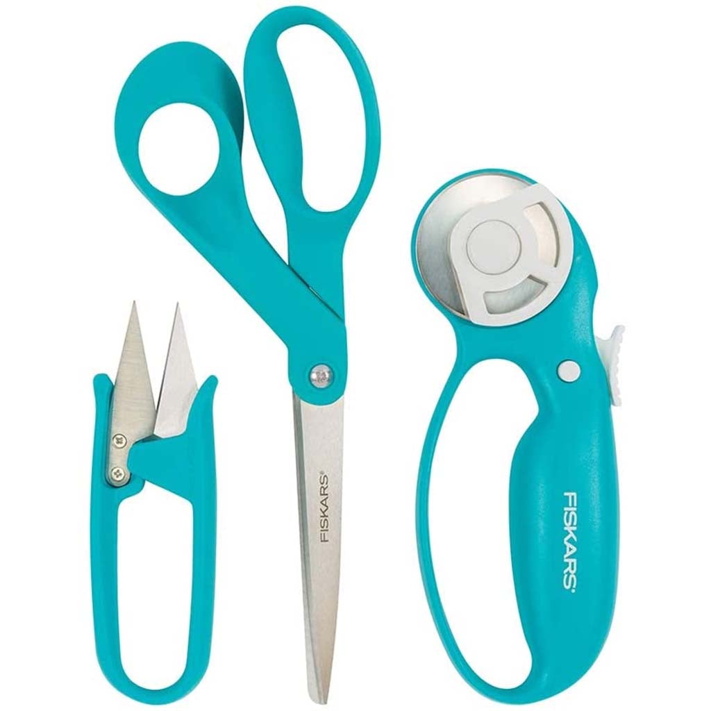 Fiskars Scissors Garment Sewing Starter Kit