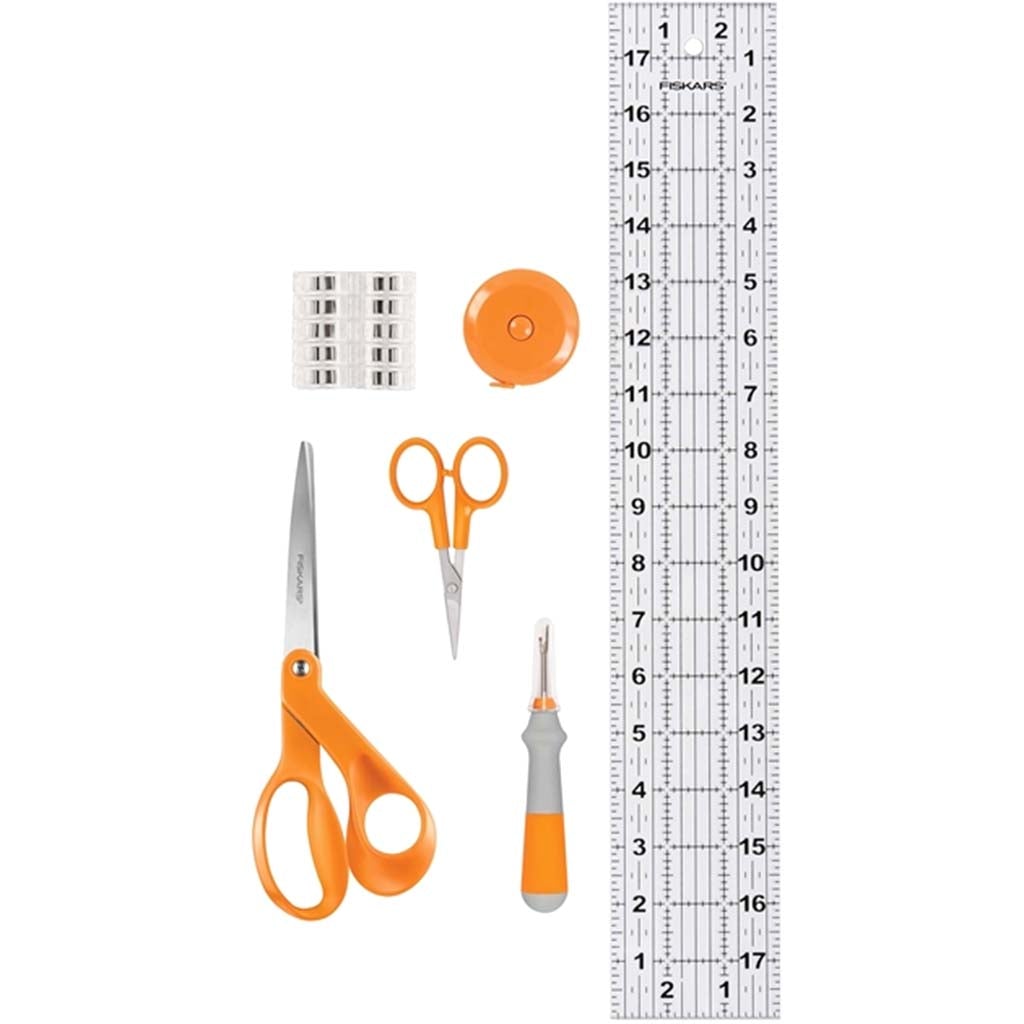 Fiskars Build Your First Sewing Kit