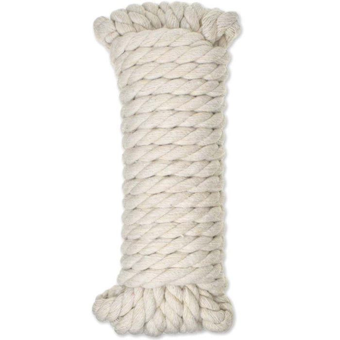 Nautical Rope Cotton 8mm x 5meters