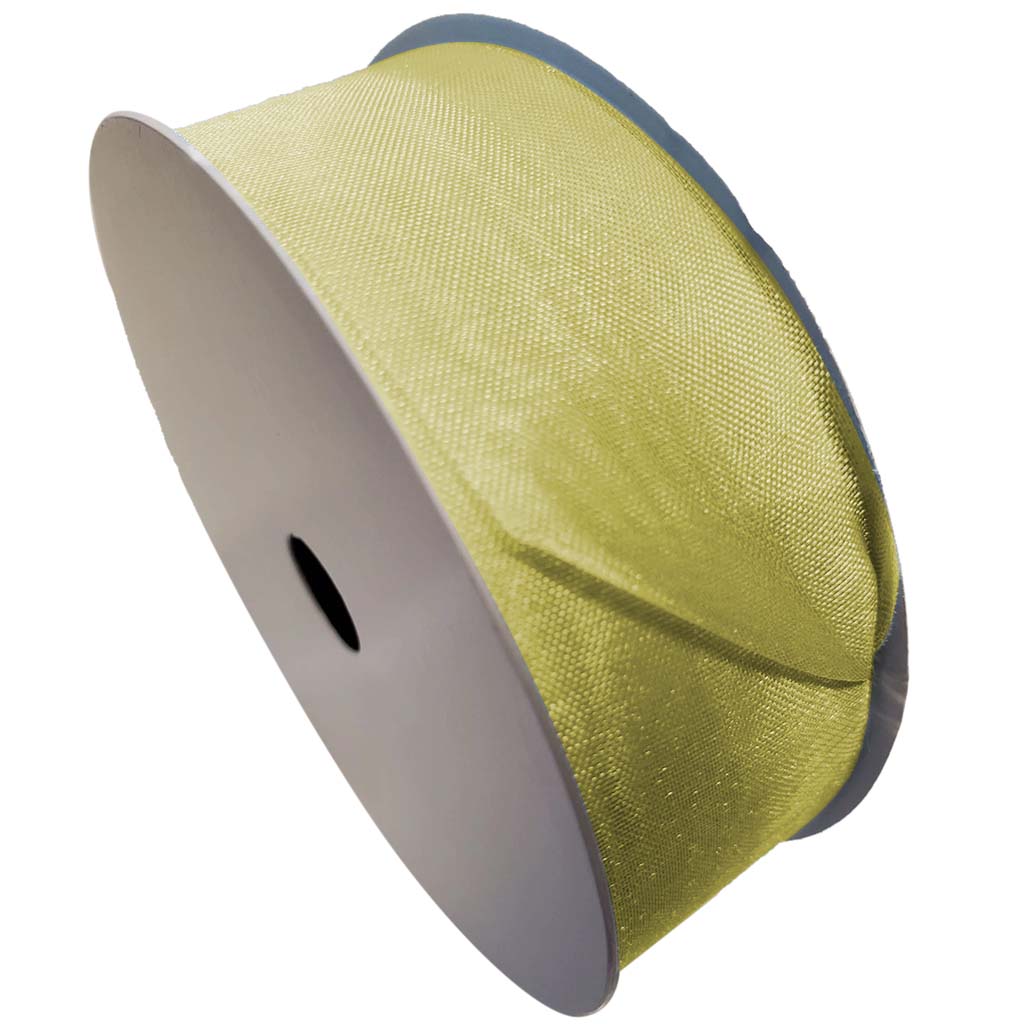 Ribbons & Trims Sheer Organza Pastel 1in x 3yd