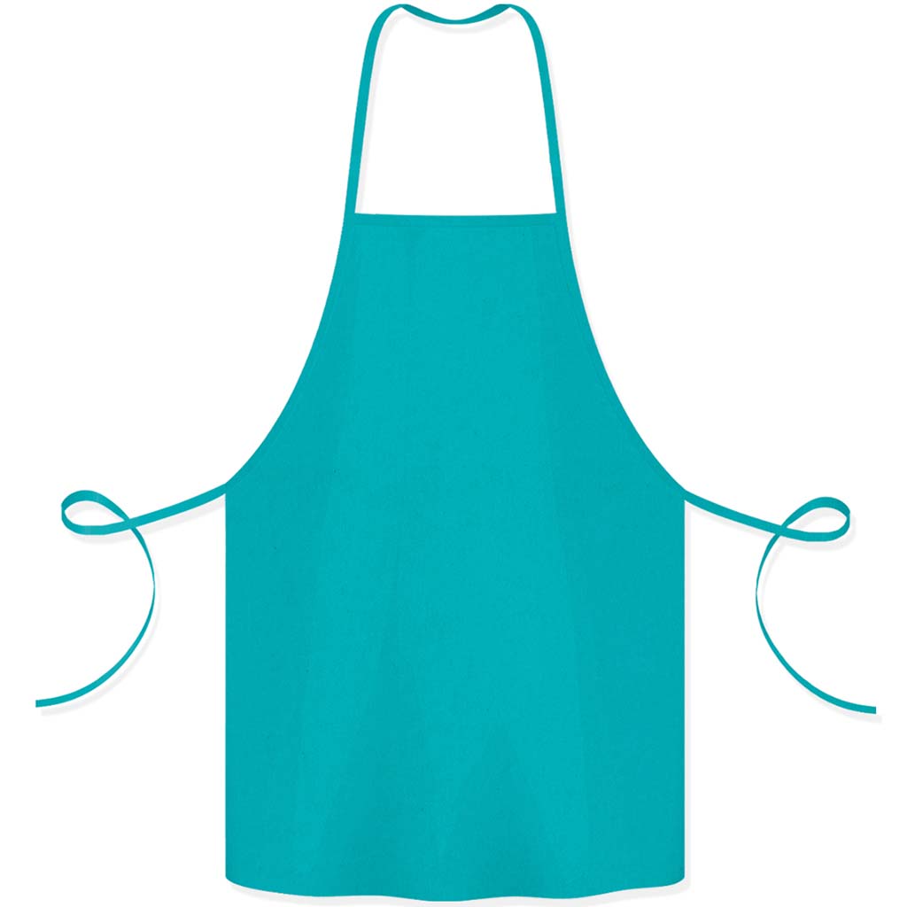 Artist Apron 24in x 28in with String Strap &amp; Closure