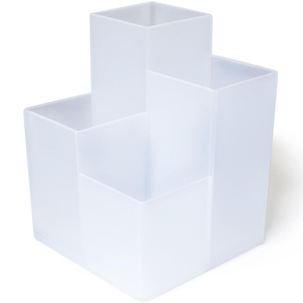 Desktop Organizer 4-slot 3.25 x 4.3in Multi-Level