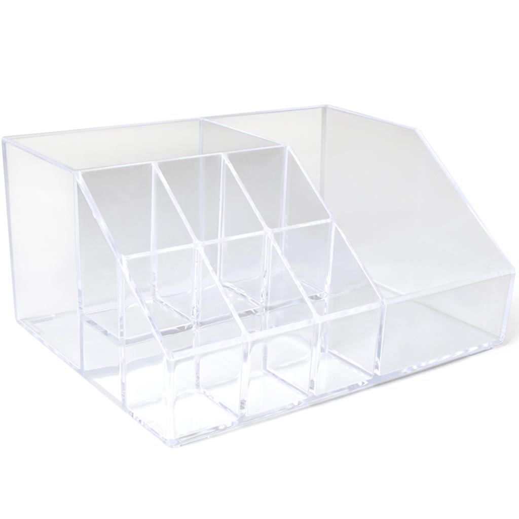 Desktop Organizer 8-slot 6.7 x 5 x 3.2 Multi-Level