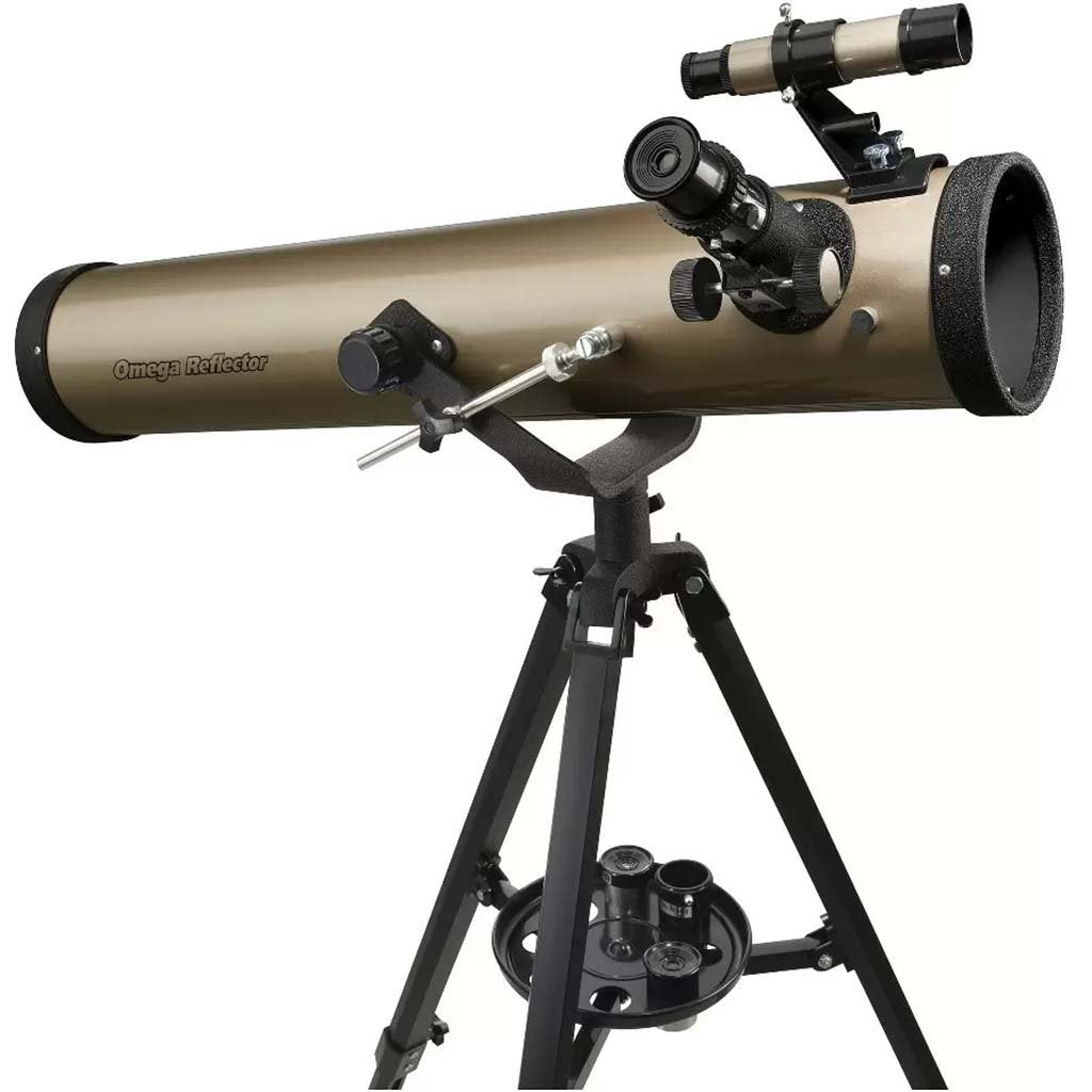 Omega Reflector Telescope