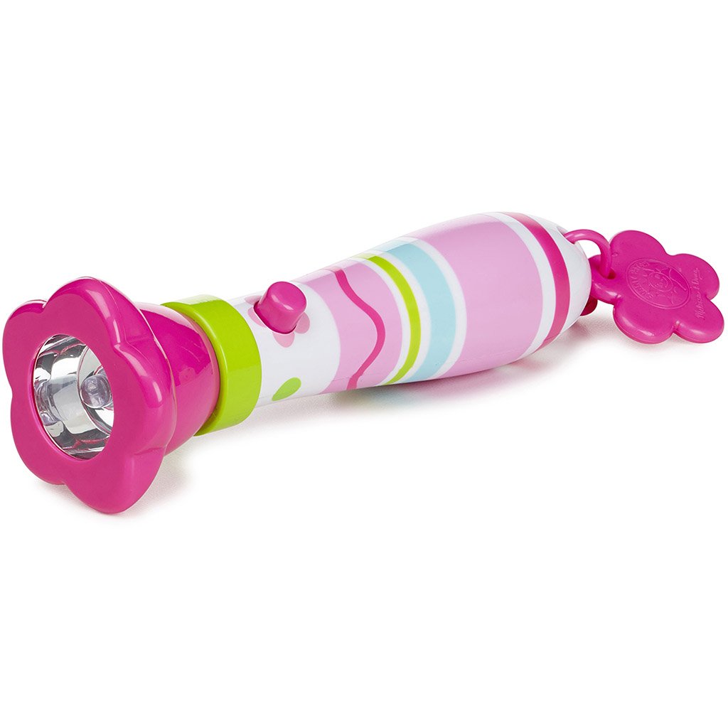 Pretty Petals Flashlight