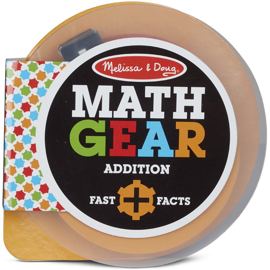 Math Gears Addition