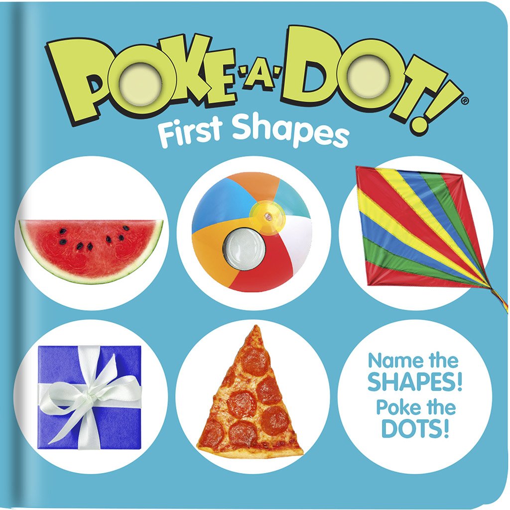 Poke-A-Dot First Shapes