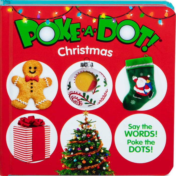 My First Poke-A-Dot Christmas