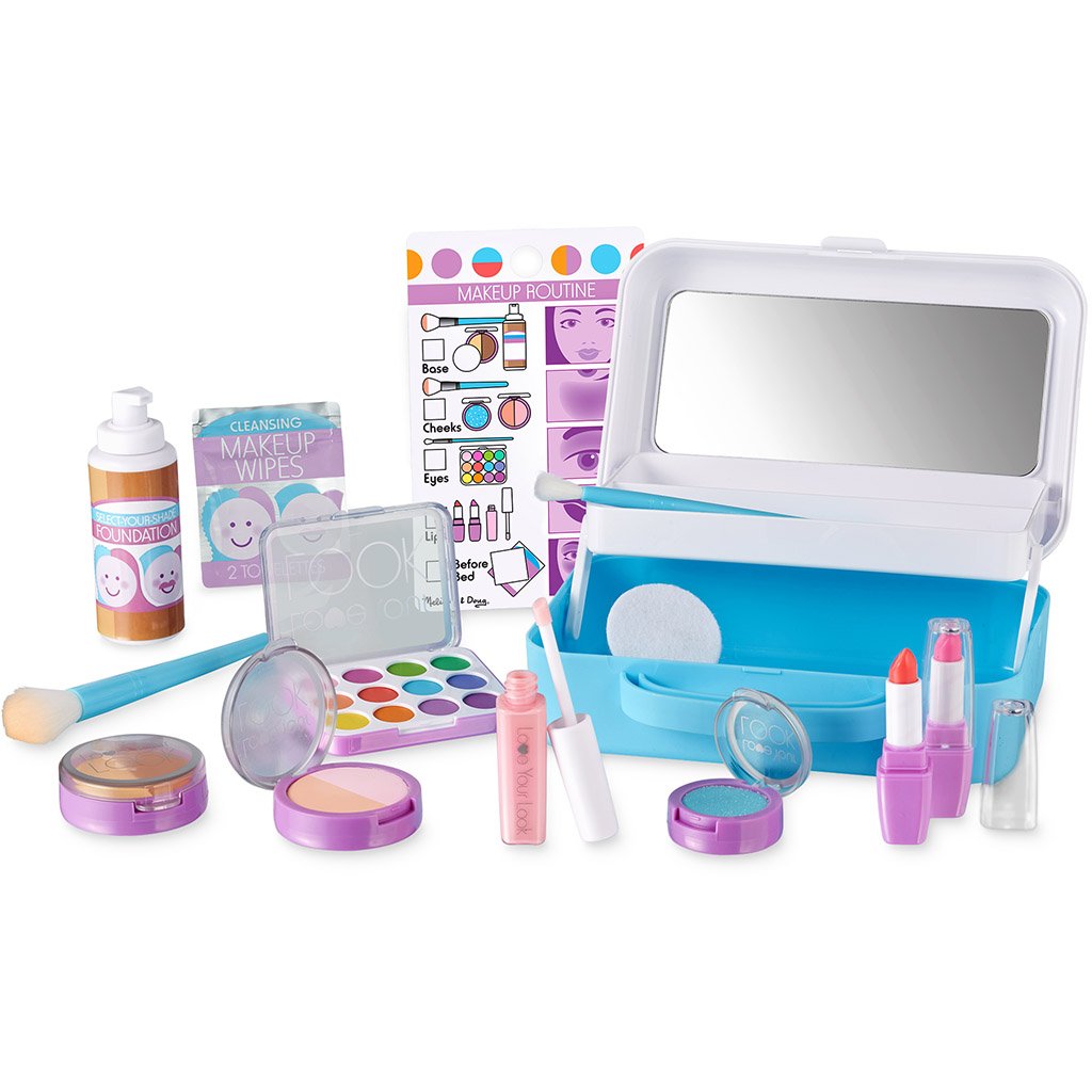 LOVE YOUR LOOK Makeup Kit Play Set