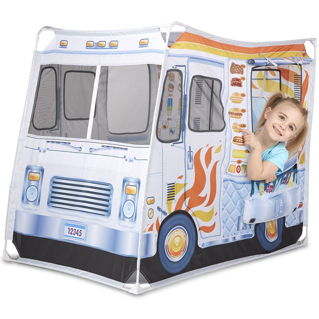 Food Truck Play Tent