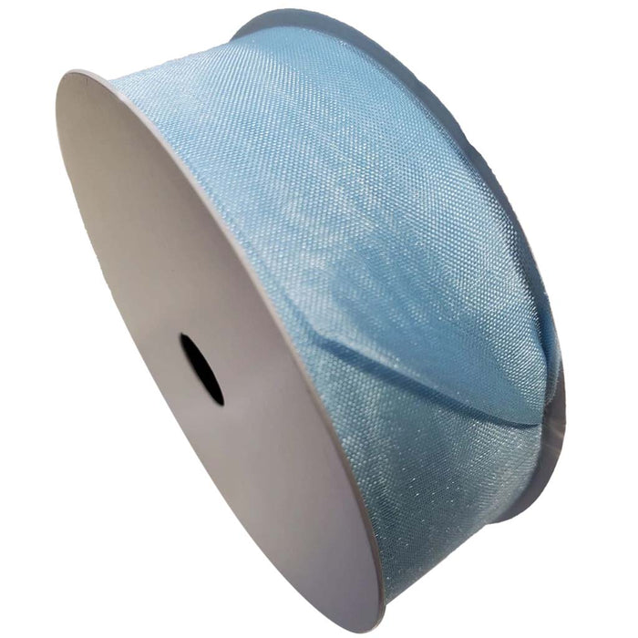 Ribbons & Trims Sheer Organza Pastel 1in x 3yd