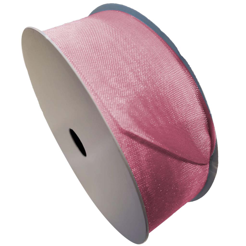 Ribbons & Trims Sheer Organza Pastel 1in x 3yd