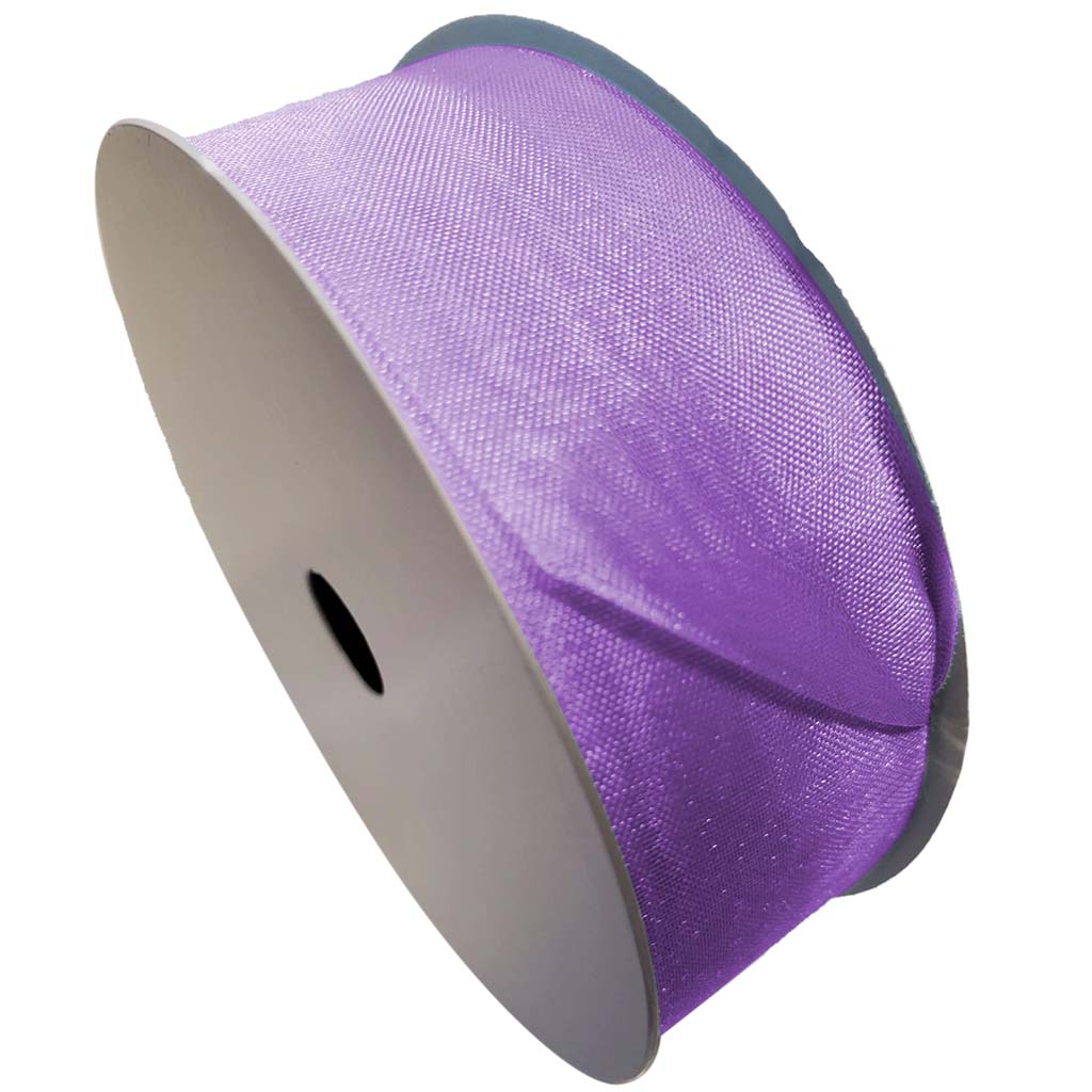 Ribbons & Trims Sheer Organza Pastel 1in x 3yd