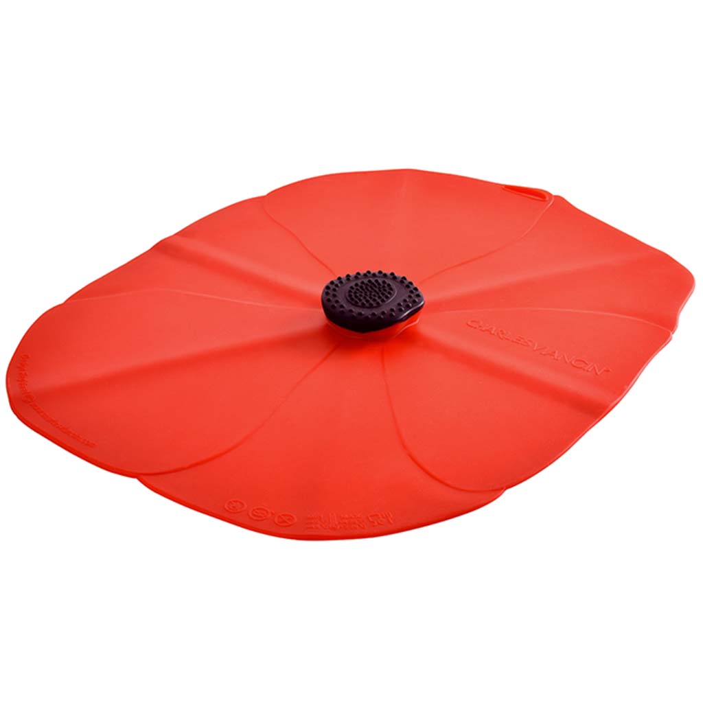 Poppy Oblong Lid - 14in x 10in