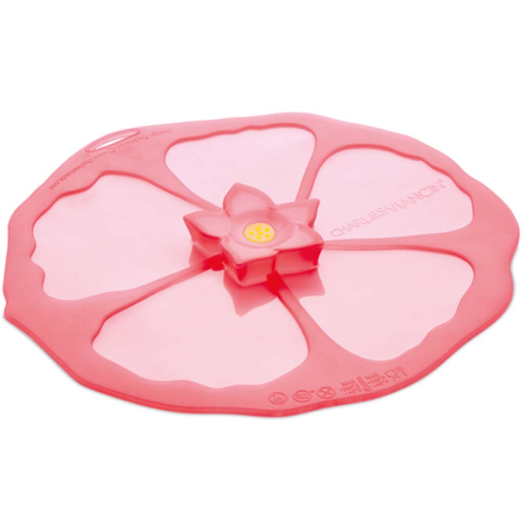 Hibiscus Lid, 6in