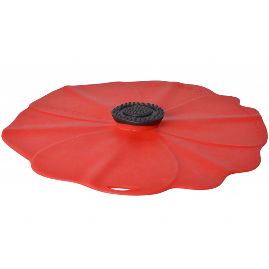 Poppy Lid, 6in