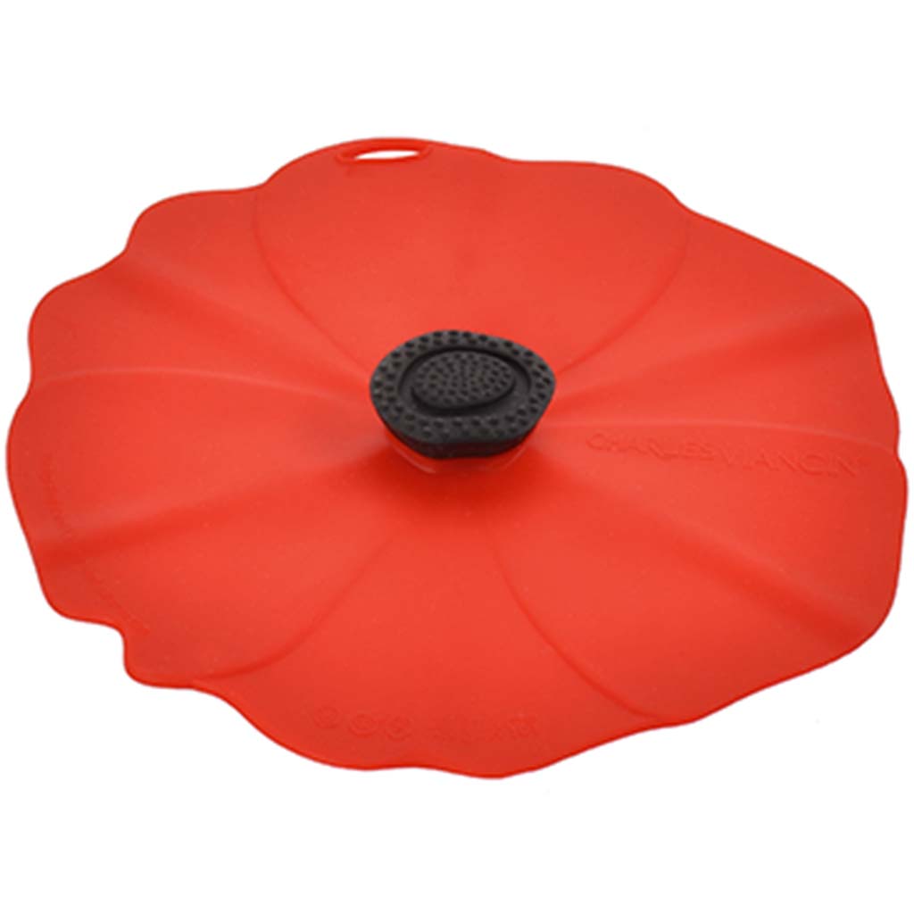 Poppy Lid, 8in