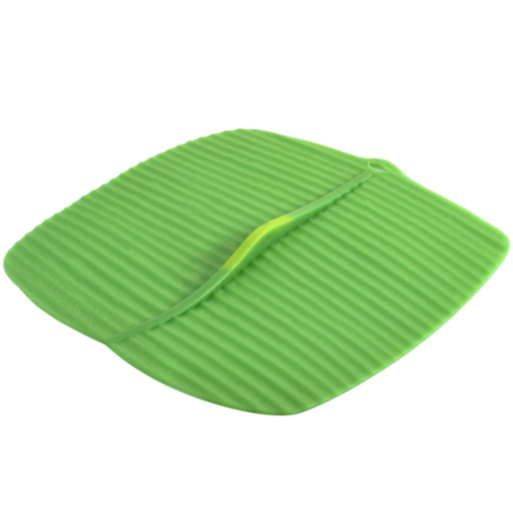 Banana Leaf Square Lid, 10in x 10in