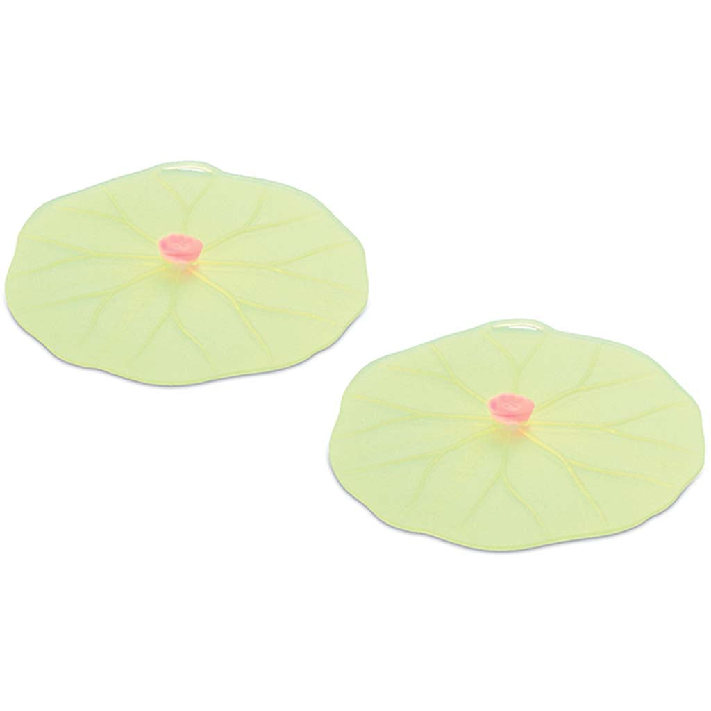 Lilypad Drink Covers - Set of 2