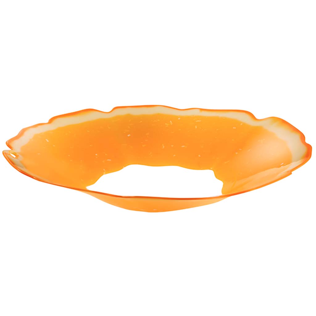 Overboil Ring Orange, 12in