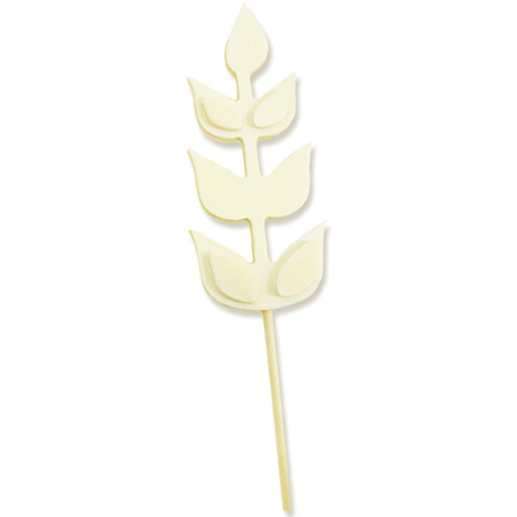 Wood Craft Deco Pic PDQ Spring Medley, Leaves, 20cm