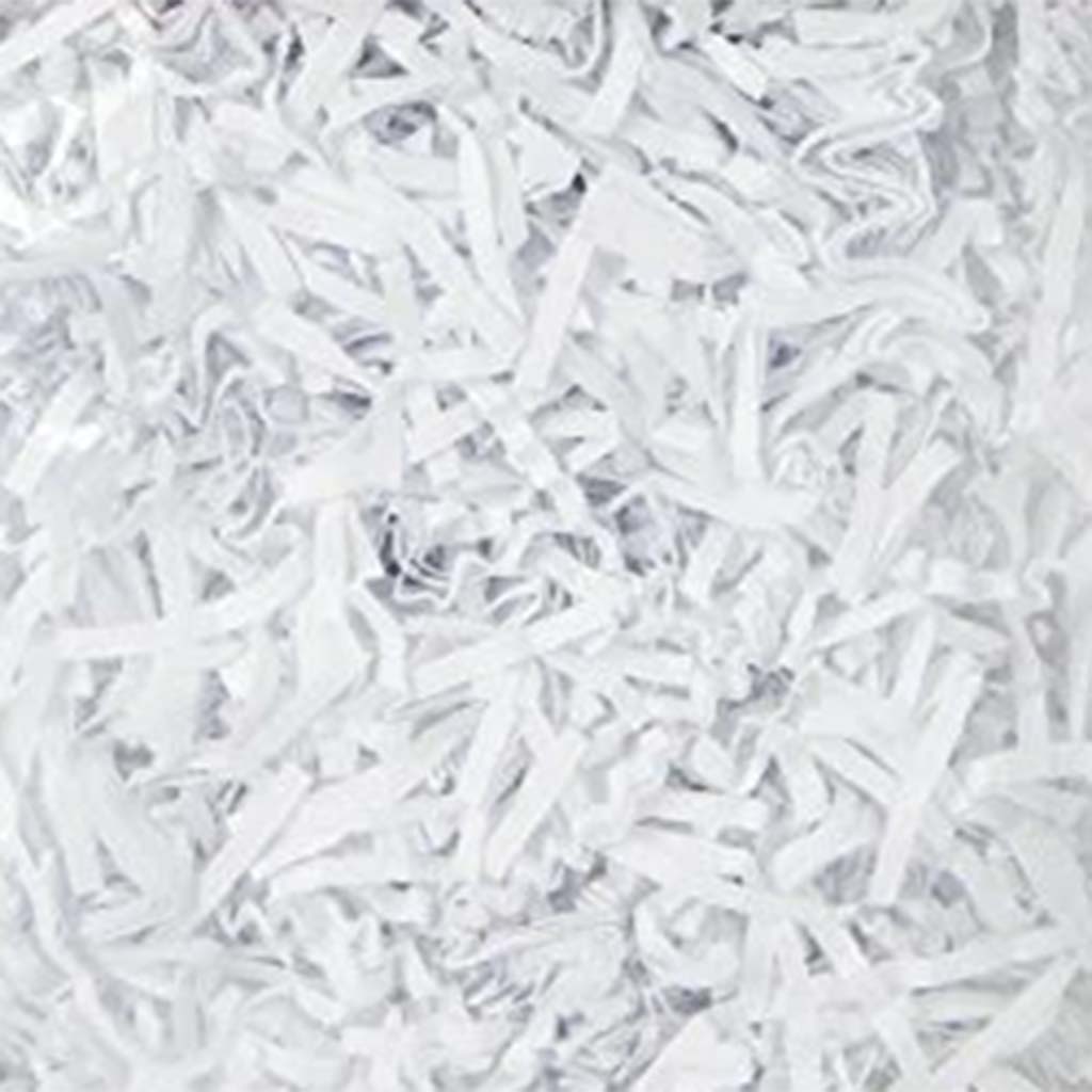 Paper Shred White, 8oz