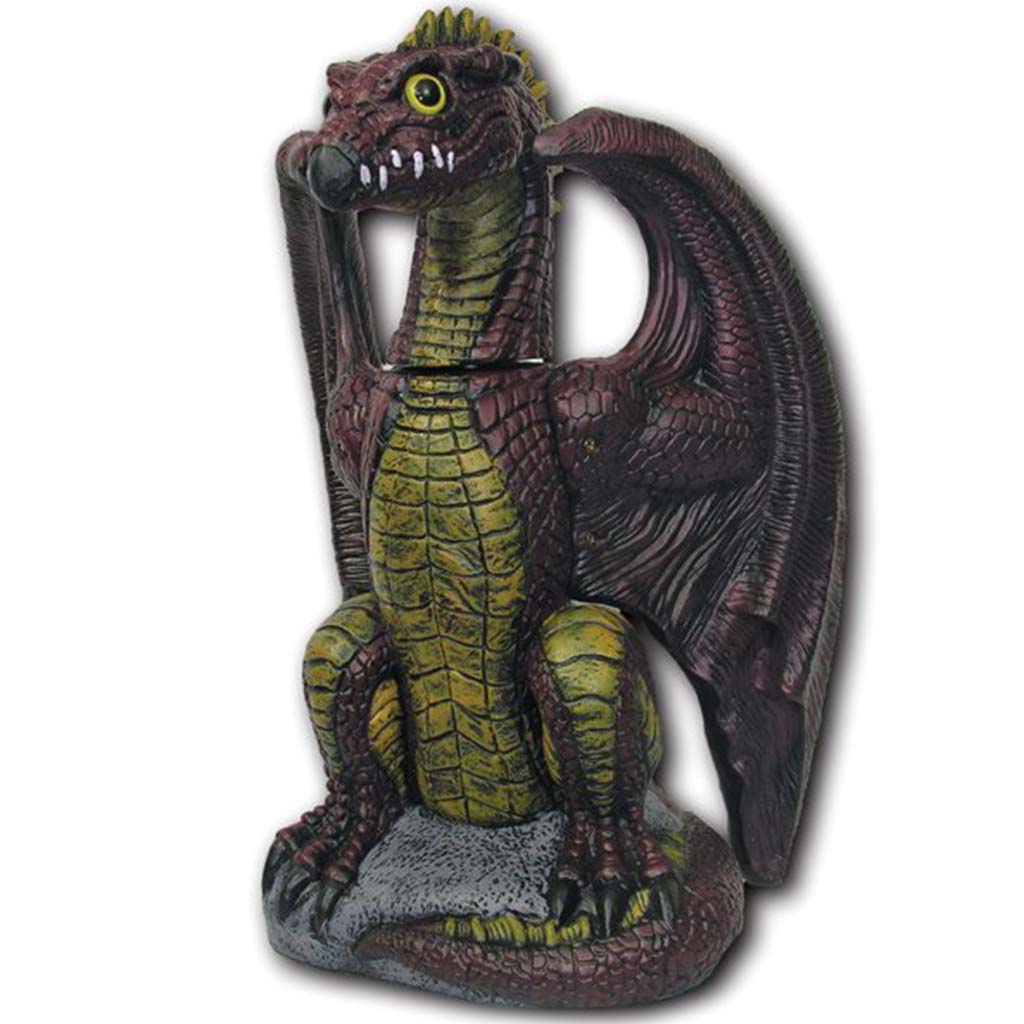 Blow Molded Dragon 20in