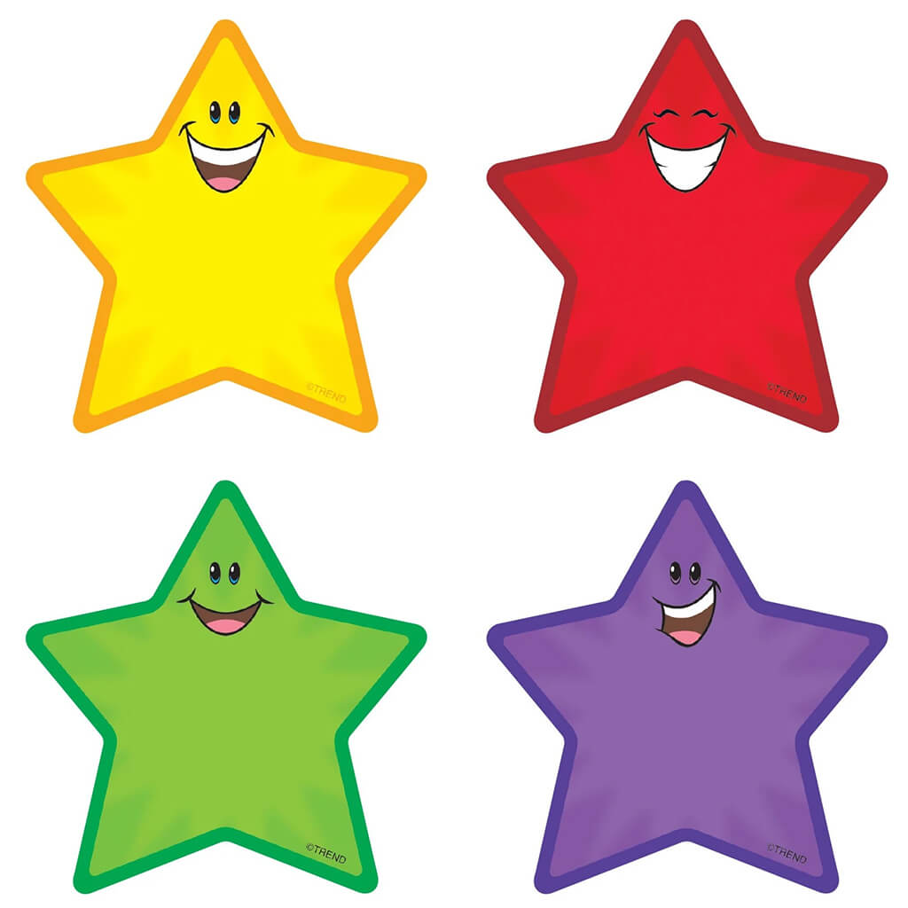 Stars Mini Accents Variety Pack