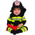 Fireman Baby Costume, Infant