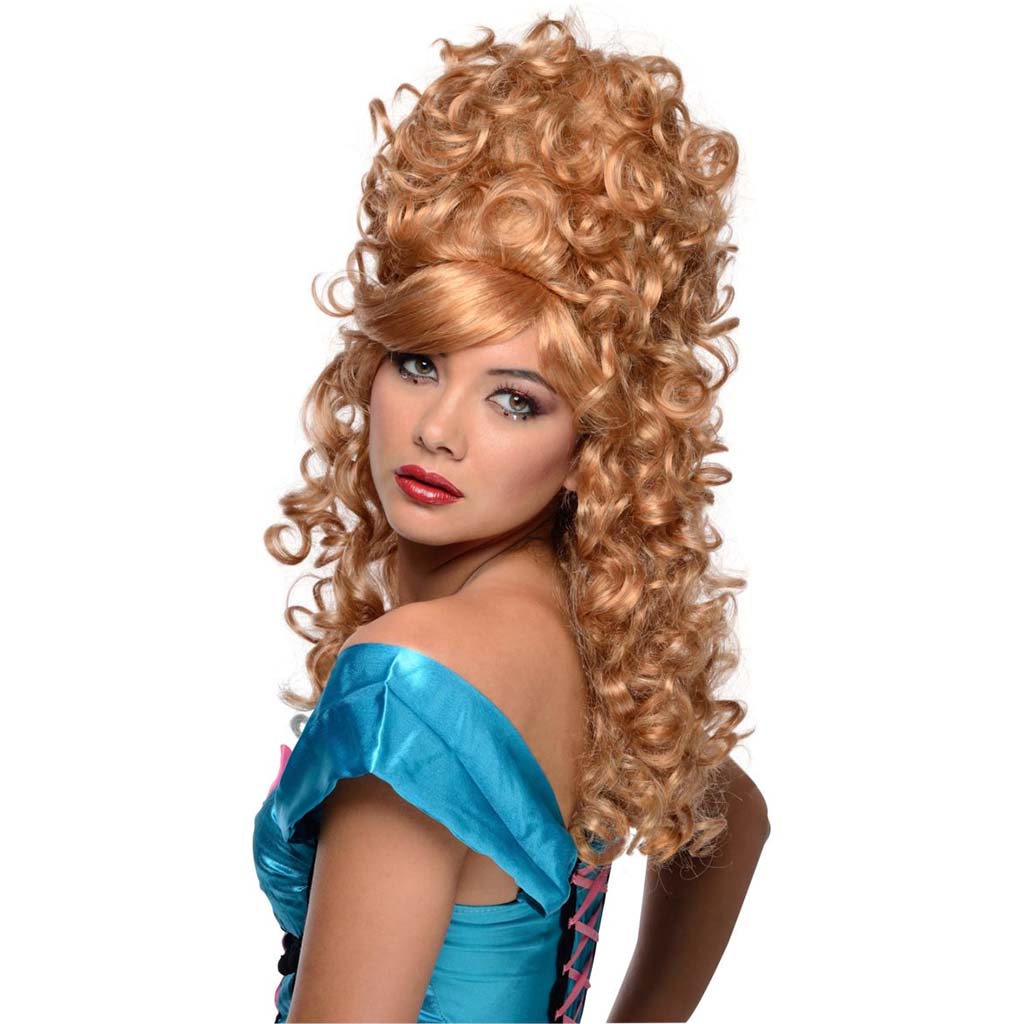 Burlesque Wig Brown