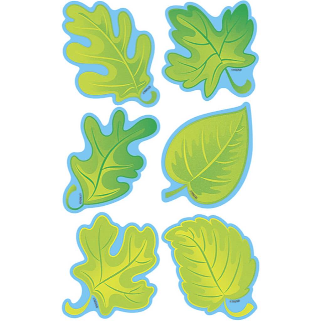 Spring Leaves Mini Accents Variety Pack 