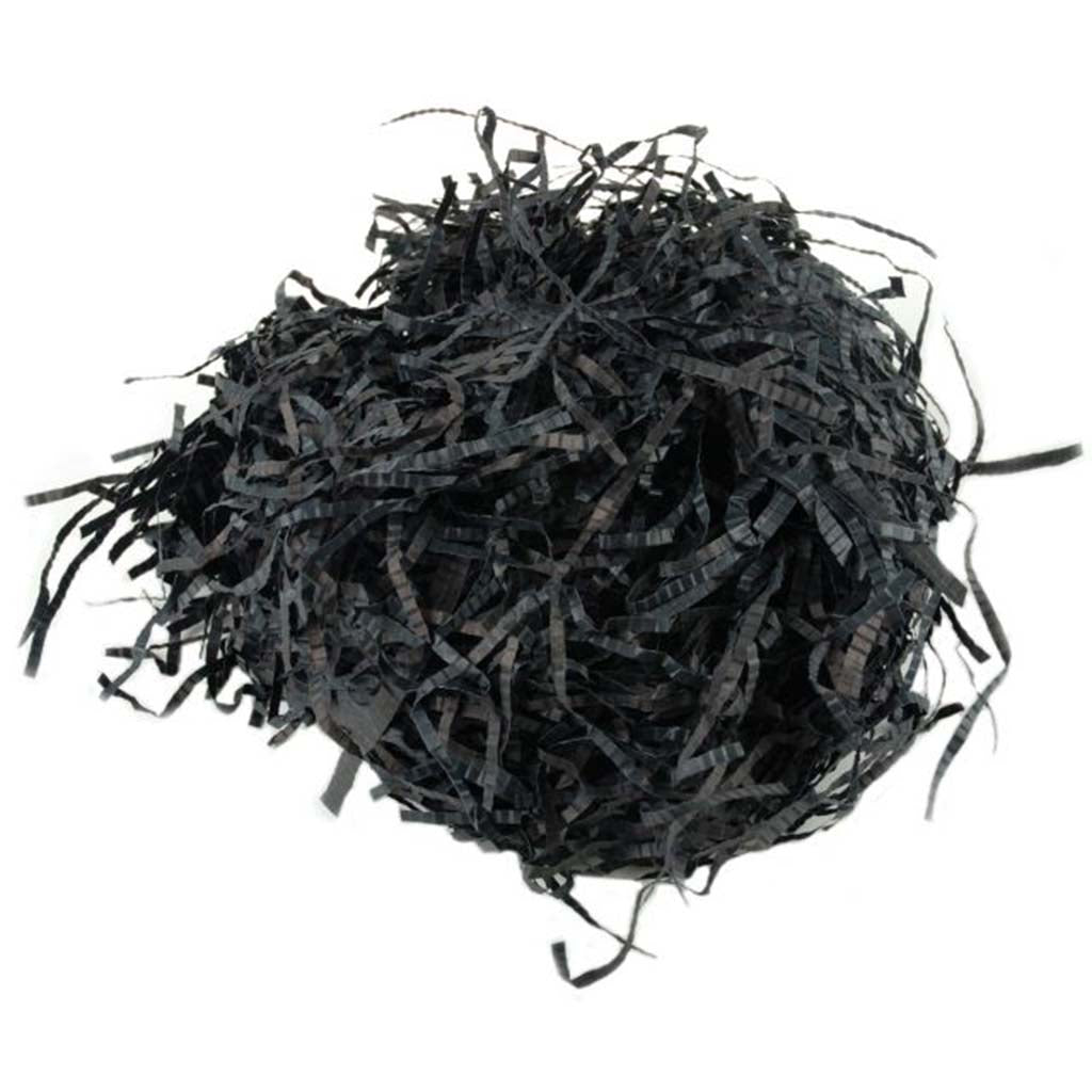 Paper Shred Black, 2oz