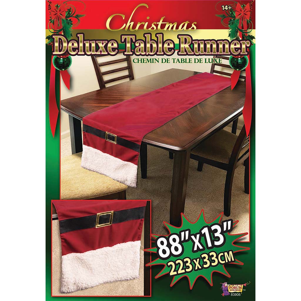 Christmas Table Runner