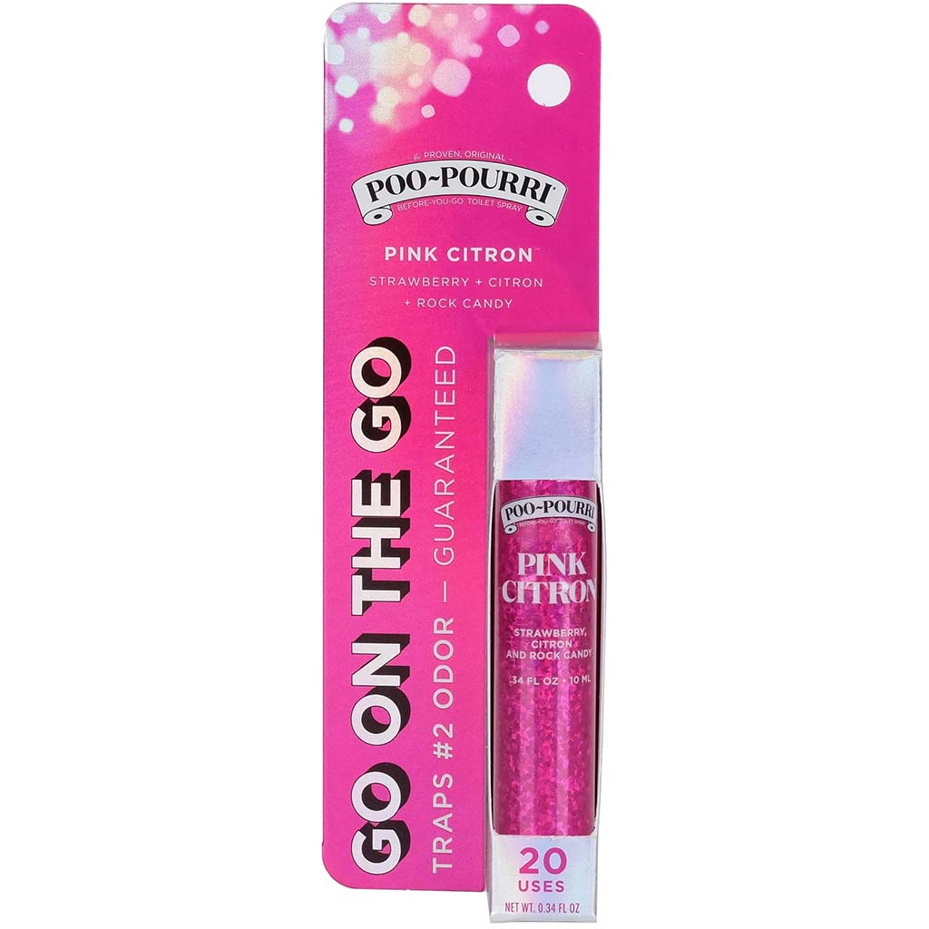 Pink Citron 20 uses, 10ml