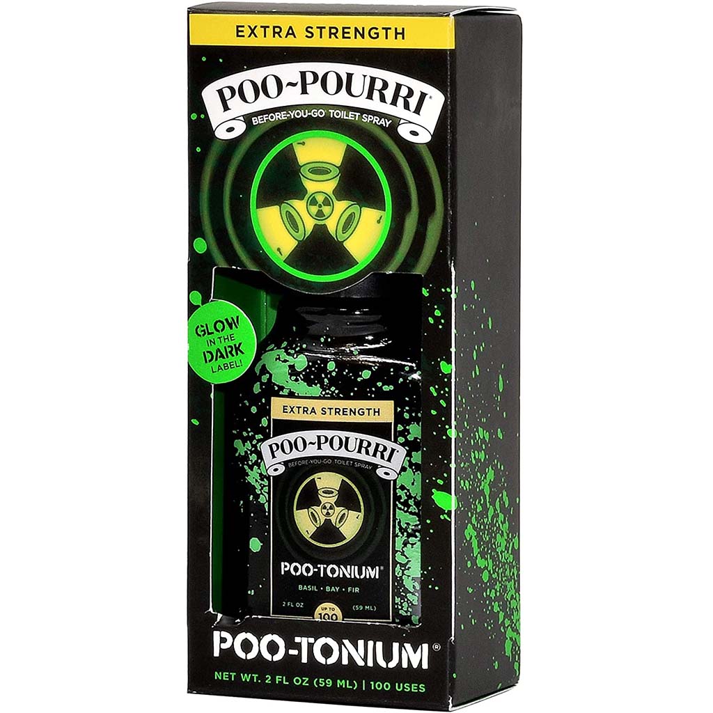 Pootonium Toilet Spray, 2oz