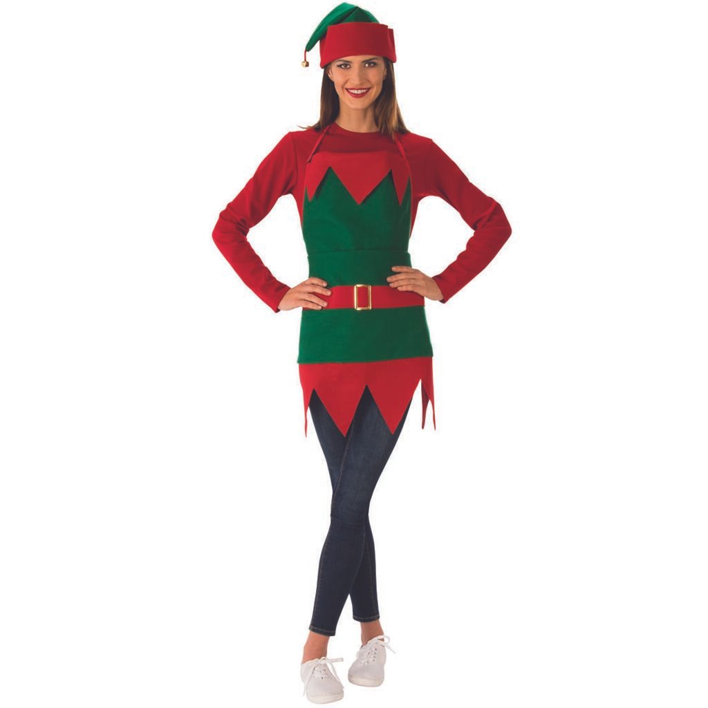 Adult Elf Apron