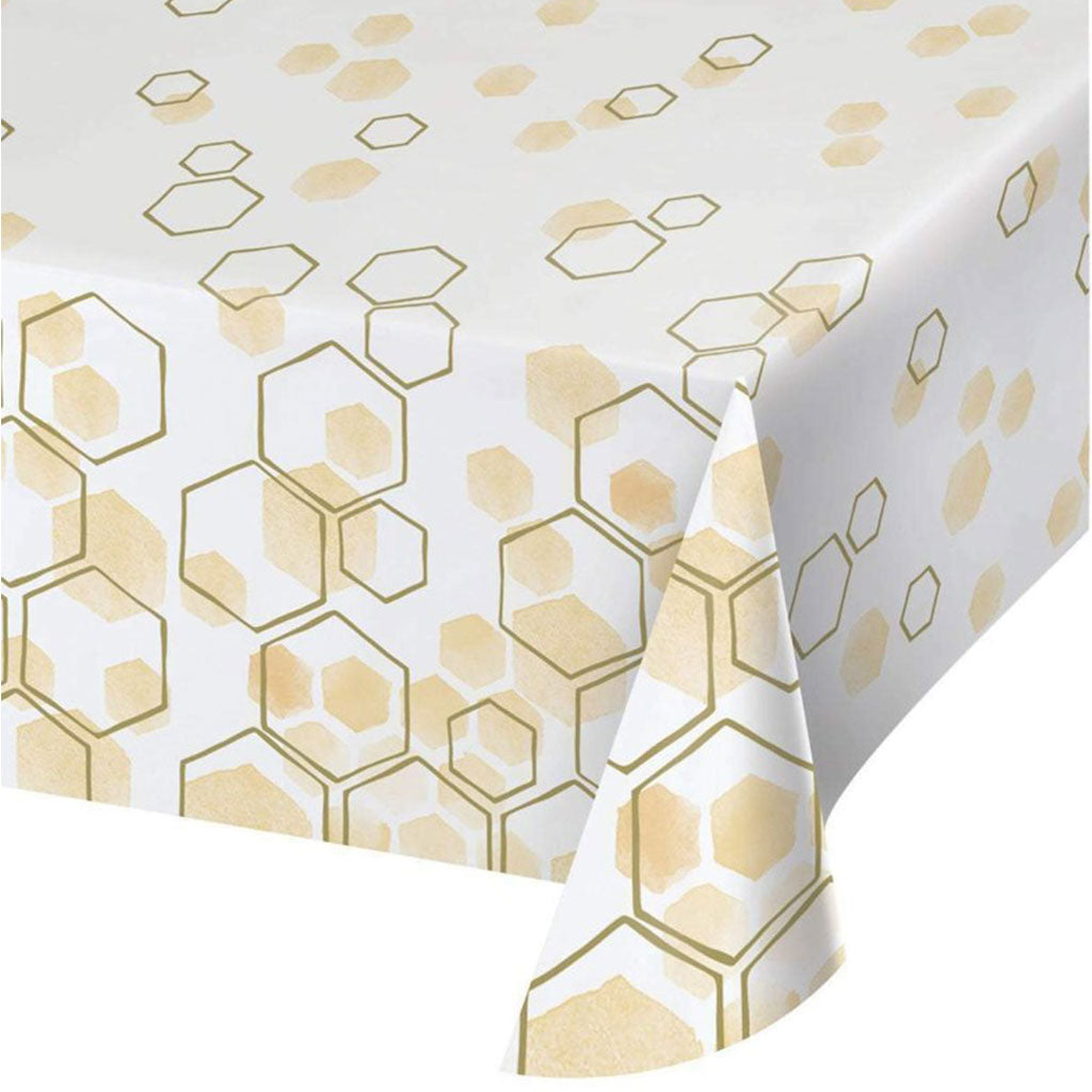 Honeycomb Tablecover, 54in X 102in